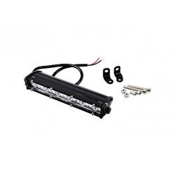 LED ΜΠΑΡΑ ΜΟΝΗ ΣΕΙΡΑ 18W 12/24V DC 6480LM IP68 LED ΜΠΑΡΑ ΜΟΝΗ ΣΕΙΡΑ 18W 12/24V DC 6480LM IP68