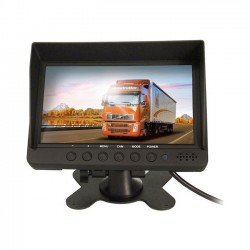 Οθόνη υψηλής ανάλυσης 7'' TFT/LED Hi-Res Display Monitor Οθόνη υψηλής ανάλυσης 7'' TFT/LED Hi-Res Display Monitor