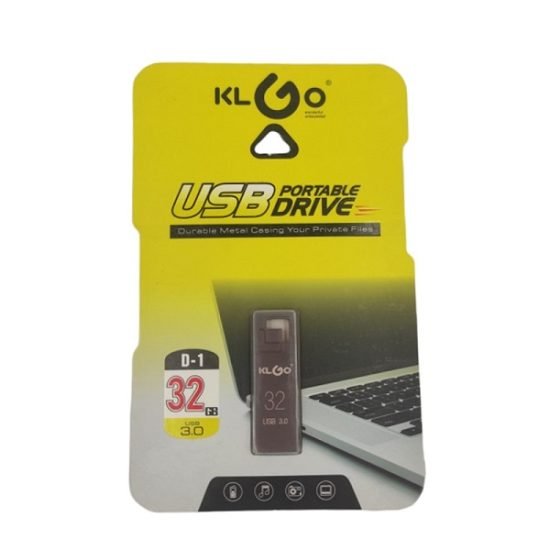 USB 3.0 portable drive KLGO 32GB