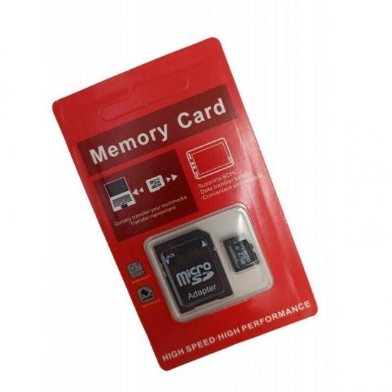 microSDHC 32GB ΜΕ ΑΝΤΑΠΤΟΡΑ