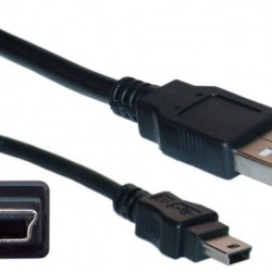 Καλώδιο Mini USB Καλώδιο Mini USB