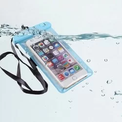 Αδιάβροχη θήκη για Smartphones 