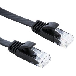 Ethernet επίπεδο FLAT καλώδιο  Ethernet επίπεδο FLAT καλώδιο