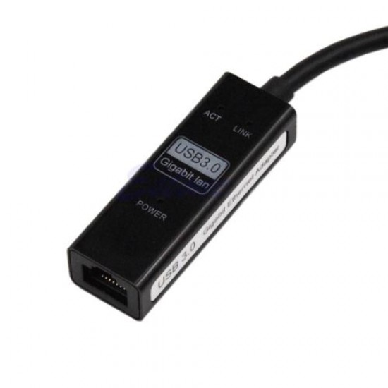 USB 3.0 Gigabit Ethernet
