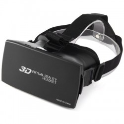 Γυαλιά 3D Virtual Reality για κινητά τηλέφωνα VR-A61 Γυαλιά 3D Virtual Reality για κινητά τηλέφωνα VR-A61
