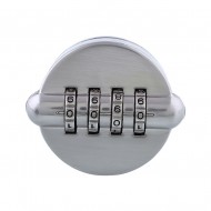 Κλειδαριά για στομιο μπουκαλιού με συνδιασμό τεσσάρων ψηφίων