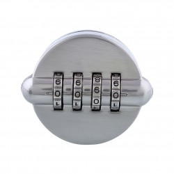 Κλειδαριά για στομιο μπουκαλιού με συνδιασμό τεσσάρων ψηφίων Κλειδαριά για στομιο μπουκαλιού με συνδιασμό τεσσάρων ψηφίων