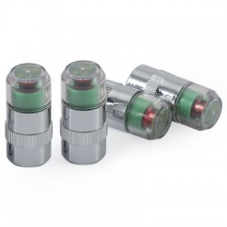 Καπάκια ένδειξης πίεσης ελαστικών Καπάκια ένδειξης πίεσης ελαστικών