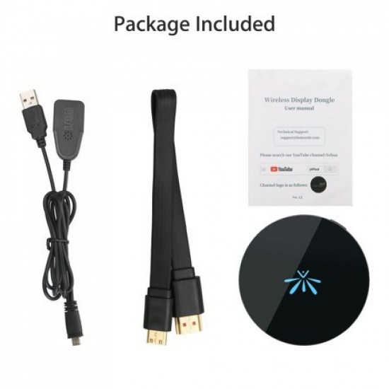 CHROMECAST ΑΣΥΡΜΑΤΟ HDMI