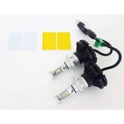 LED ΑΥΤΟΚΙΝΗΤΟΥ X3 H7 60W LED ΑΥΤΟΚΙΝΗΤΟΥ X3 H7 60W