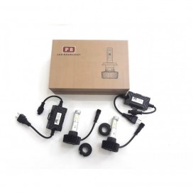 LED ΦΩΤΑ AΥΤΟΚΙΝΗΤΟΥ Η7 P8 40W 6000K (FULL CANBUS)