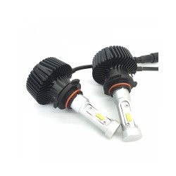 LED ΦΩΤΑ AΥΤΟΚΙΝΗΤΟΥ Η4 P8 45W 6000K (FULL CANBUS)