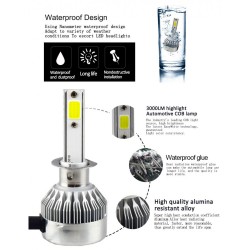 LED Φώτα Αυτοκινήτου Η1 6000Κ C1 60W 6000LM CAN BUS LED Φώτα Αυτοκινήτου Η1 6000Κ C1 60W 6000LM CAN BUS
