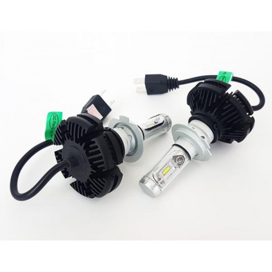 LED AYTOKINHTOY X3 9006 50W