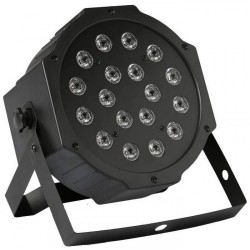 ΦΩΤΟΡΥΘΜΙΚΟ LED RGB 18W ΦΩΤΟΡΥΘΜΙΚΟ LED RGB 18W