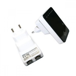 ΕΝΙΣΧΥΤΗΣ ΣΗΜΑΤΟΣ WIFI REPEATER ROUTER M-699 ΕΝΙΣΧΥΤΗΣ ΣΗΜΑΤΟΣ WIFI REPEATER ROUTER M-699