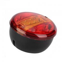 LED ΦΑΝΑΡΙ ΑΥΤΟΚΙΝΗΤΟΥ ΣΤΡΟΓΓΥΛΟ  Unistar II OEM LED ΦΑΝΑΡΙ ΑΥΤΟΚΙΝΗΤΟΥ ΣΤΡΟΓΓΥΛΟ  Unistar II OEM