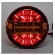 LED ΦΑΝΑΡΙ ΑΥΤΟΚΙΝΗΤΟΥ ΣΤΡΟΓΓΥΛΟ  Unistar II OEM