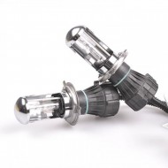  ΣΕΤ ΛΑΜΠΕΣ  ΧΕΝΟΝ  HID H4-3 / 35W / 6000K - 2τμχ και καλωδίωση
