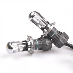 ΣΕΤ ΛΑΜΠΕΣ  ΧΕΝΟΝ  HID H4-3 / 35W / 6000K - 2τμχ και καλωδίωση  ΣΕΤ ΛΑΜΠΕΣ  ΧΕΝΟΝ  HID H4-3 / 35W / 6000K - 2τμχ και καλωδίωση