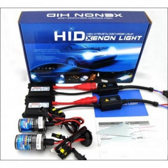 ΚΙΤ ΦΩΤΑ XENON HID H4-3 35W