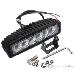 LED ΠΡΟΒΟΛΕΑΣ ΑΥΤΟΚΙΝΗΤΟΥ 18W (διασπόρας) LED ΠΡΟΒΟΛΕΑΣ ΑΥΤΟΚΙΝΗΤΟΥ 18W (διασπόρας)