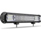 Αδιάβροχος Προβολέας CREE LED - Μπάρα Αυτοκινήτου - Φορτηγού με 84 LED - 270W - Ψυχρό Φως 12V & 24