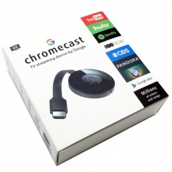 CHROMECAST ΑΣΥΡΜΑΤΟ HDMI CHROMECAST ΑΣΥΡΜΑΤΟ HDMI