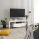 Τραπέζι τηλεόρασης έως 60 ίντσες με Φωτισμό LED - Vanna Τραπέζι τηλεόρασης έως 60 ίντσες με Φωτισμό LED - Vanna