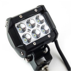 ΠΡΟΒΟΛΕΑΣ ΚΑΡΦΙ LED AYTOKINHTOY 18 WATT ΠΡΟΒΟΛΕΑΣ ΚΑΡΦΙ LED AYTOKINHTOY 18 WATT