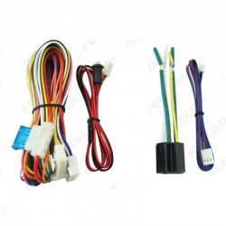 Σύστημα Συναγερμού Αυτοκινήτου με Σειρήνα, Αντικραδασμικό & Κεντρικό Κλείδωμα με 2 τηλεχειριστήρια Σύστημα Συναγερμού Αυτοκινήτου με Σειρήνα, Αντικραδασμικό & Κεντρικό Κλείδωμα με 2 τηλεχειριστήρια