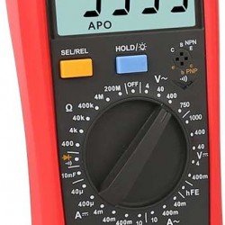 ΨΗΦΙΑΚΟ ΠΟΛΥΜΕΤΡΟ UNI-T - UT39A+ ΨΗΦΙΑΚΟ ΠΟΛΥΜΕΤΡΟ UNI-T - UT39A+