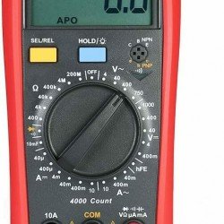 ΨΗΦΙΑΚΟ ΠΟΛΥΜΕΤΡΟ UNI-T - UT39A+ ΨΗΦΙΑΚΟ ΠΟΛΥΜΕΤΡΟ UNI-T - UT39A+