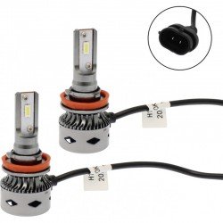 LED ΑΥΤΟΚΙΝΗΤΟΥ D8 H11 36W 6000K FULL CAN BUS LED ΑΥΤΟΚΙΝΗΤΟΥ D8 H11 36W 6000K FULL CAN BUS