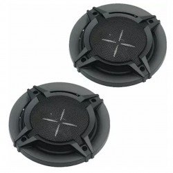 ΣΕΤ ΗΧΕΙΑ ΑΥΤΟΚΙΝΗΤΟΥ XS-FB1630 6"  (ΣΕΤ 2 ΤΜΧ) ΣΕΤ ΗΧΕΙΑ ΑΥΤΟΚΙΝΗΤΟΥ XS-FB1630 6"  (ΣΕΤ 2 ΤΜΧ)