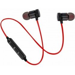 EZRA INAIR BLUETOOTH ΑΚΟΥΣΤΙΚΑ ΑΣΥΡΜΑΤΑ EA-53 ΚΟΚΚΙΝΑ EZRA INAIR BLUETOOTH ΑΚΟΥΣΤΙΚΑ ΑΣΥΡΜΑΤΑ EA-53 ΚΟΚΚΙΝΑ