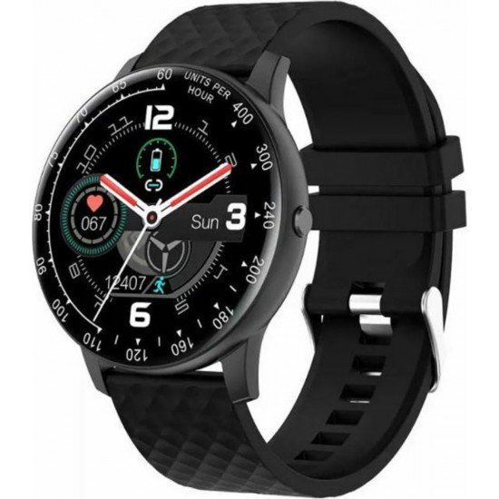 SW-27 Smartwatch με Παλμογράφο