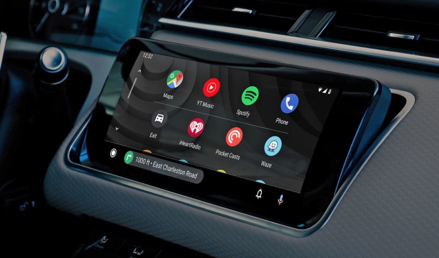 Οθόνες Αυτοκινήτου Android