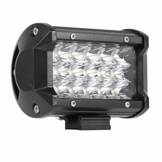 Αδιάβροχος προβολέας - μπάρα εργασίας 18 LED 54W  6000K αυτοκινήτου