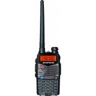 BAOFENG ΑΣΥΡΜΑΤΟΣ DUAL BAND ΠΟΜΠΟΔΕΚΤΗΣ VHF/UHF UV-5RA ΜΕ ΜΟΝΟΧΡΩΜΗ ΟΘΟΝΗ