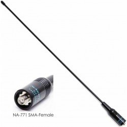 RH-771 Κεραία για φορητά 144/430MHz