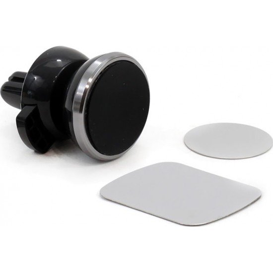 Universal Air Vent Magnetic Car Mount Μαγνητική Βάση Αεραγωγού Αυτοκινήτου