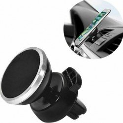 Universal Air Vent Magnetic Car Mount Μαγνητική Βάση Αεραγωγού Αυτοκινήτου Universal Air Vent Magnetic Car Mount Μαγνητική Βάση Αεραγωγού Αυτοκινήτου