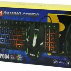 ΣΕΤ ΓΙΑ GAMING LED RGB ANDOWL Q-JP004 ΣΕΤ ΓΙΑ GAMING LED RGB ANDOWL Q-JP004