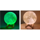 ΦΩΤΙΣΤΙΚΟ MOON LIGHT 3D ΜΕ 5 ΧΡΩΜΑΤΙΣΜΟΥΣ LED ΑΦΗΣ ΜΕ ΔΥΝΑΤΟΤΗΤΑ ΕΝΑΛΛΑΓΗΣ ΧΡΩΜΑΤΩΝ 15CM