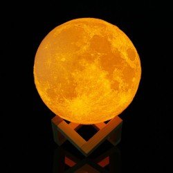 ΦΩΤΙΣΤΙΚΟ MOON LIGHT 3D ΜΕ 5 ΧΡΩΜΑΤΙΣΜΟΥΣ LED ΑΦΗΣ ΜΕ ΔΥΝΑΤΟΤΗΤΑ ΕΝΑΛΛΑΓΗΣ ΧΡΩΜΑΤΩΝ 15CM ΦΩΤΙΣΤΙΚΟ MOON LIGHT 3D ΜΕ 5 ΧΡΩΜΑΤΙΣΜΟΥΣ LED ΑΦΗΣ ΜΕ ΔΥΝΑΤΟΤΗΤΑ ΕΝΑΛΛΑΓΗΣ ΧΡΩΜΑΤΩΝ 15CM