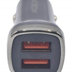 MOXOM MX-VC15 ΦΟΡΤΙΣΤΗΣ ΑΥΤΟΚΙΝΗΤΟΥ 36W MOXOM MX-VC15 ΦΟΡΤΙΣΤΗΣ ΑΥΤΟΚΙΝΗΤΟΥ 36W