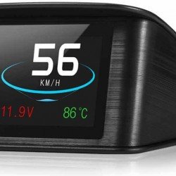 ΨΗΦΙΑΚΟ ΟΡΓΑΝΟ ΘΕΡΜΟΚΡΑΣΙΑΣ OBD2/EUOBD - ΔΙΑΓΝΩΣΤΙΚΟ ΑΥΤΟΚΙΝΗΤΟΥ HEAD UP DISPLAY - P10   ΨΗΦΙΑΚΟ ΟΡΓΑΝΟ ΘΕΡΜΟΚΡΑΣΙΑΣ OBD2/EUOBD - ΔΙΑΓΝΩΣΤΙΚΟ ΑΥΤΟΚΙΝΗΤΟΥ HEAD UP DISPLAY - P10