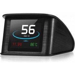 ΨΗΦΙΑΚΟ ΟΡΓΑΝΟ ΘΕΡΜΟΚΡΑΣΙΑΣ OBD2/EUOBD - ΔΙΑΓΝΩΣΤΙΚΟ ΑΥΤΟΚΙΝΗΤΟΥ HEAD UP DISPLAY - P10   ΨΗΦΙΑΚΟ ΟΡΓΑΝΟ ΘΕΡΜΟΚΡΑΣΙΑΣ OBD2/EUOBD - ΔΙΑΓΝΩΣΤΙΚΟ ΑΥΤΟΚΙΝΗΤΟΥ HEAD UP DISPLAY - P10