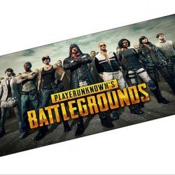 ΑΝΤΙΟΛΙΣΘΗΤΙΚΟ GAMING MOUSEPAD PLAYER UNKNOWN'S BATTLEGROUNDS 30X60CM ΑΝΤΙΟΛΙΣΘΗΤΙΚΟ GAMING MOUSEPAD PLAYER UNKNOWN'S BATTLEGROUNDS 30X60CM